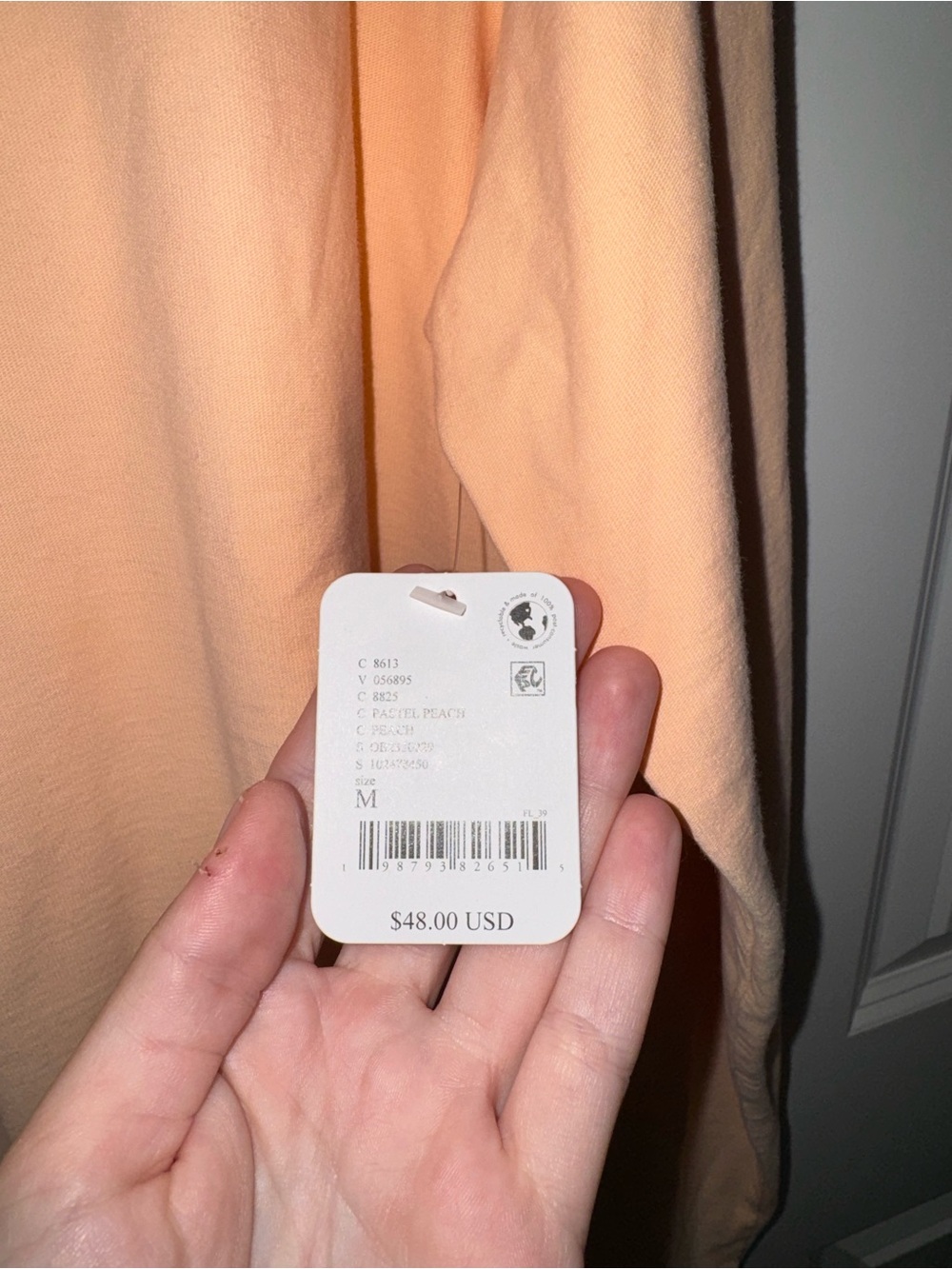 Restoration Layer Free People Mock Neck Long Sleeve - Picture 4 of 7